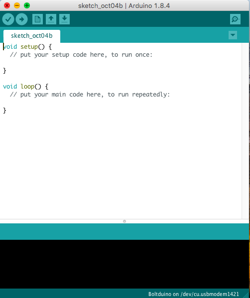 Real-Time Water Level Monitoring & Alert System with Bolt IoT