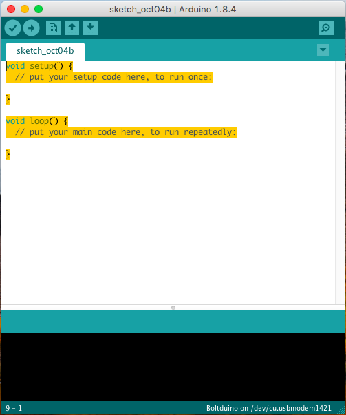 Real-Time Water Level Monitoring & Alert System with Bolt IoT