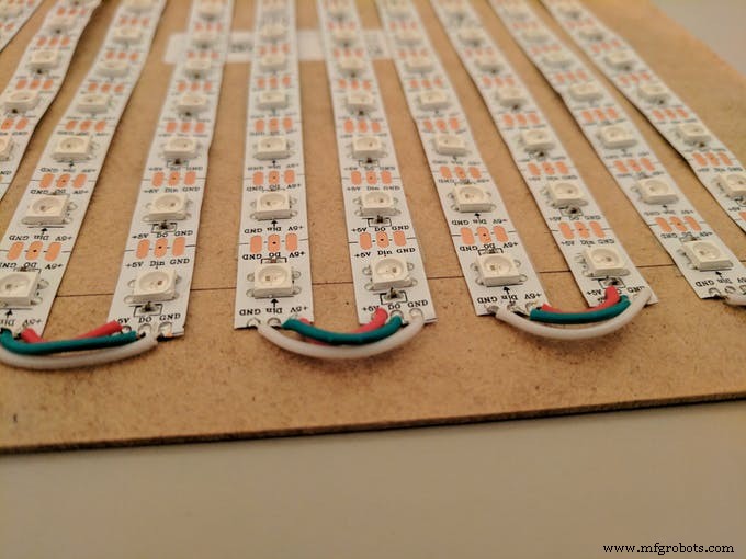 Android Things Word Clock – Speak Your Language in Real Time