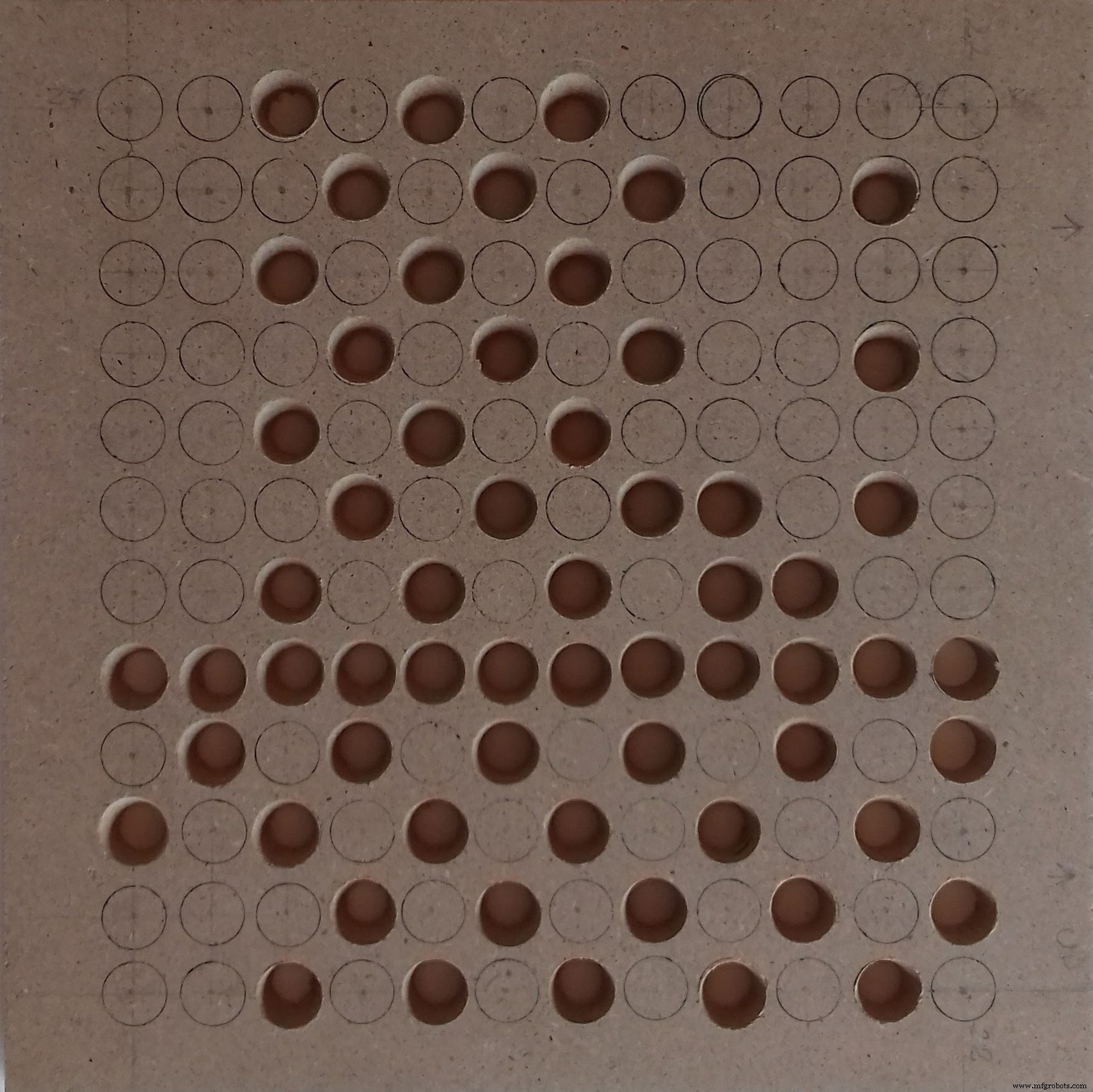 Android Things Word Clock – Speak Your Language in Real Time