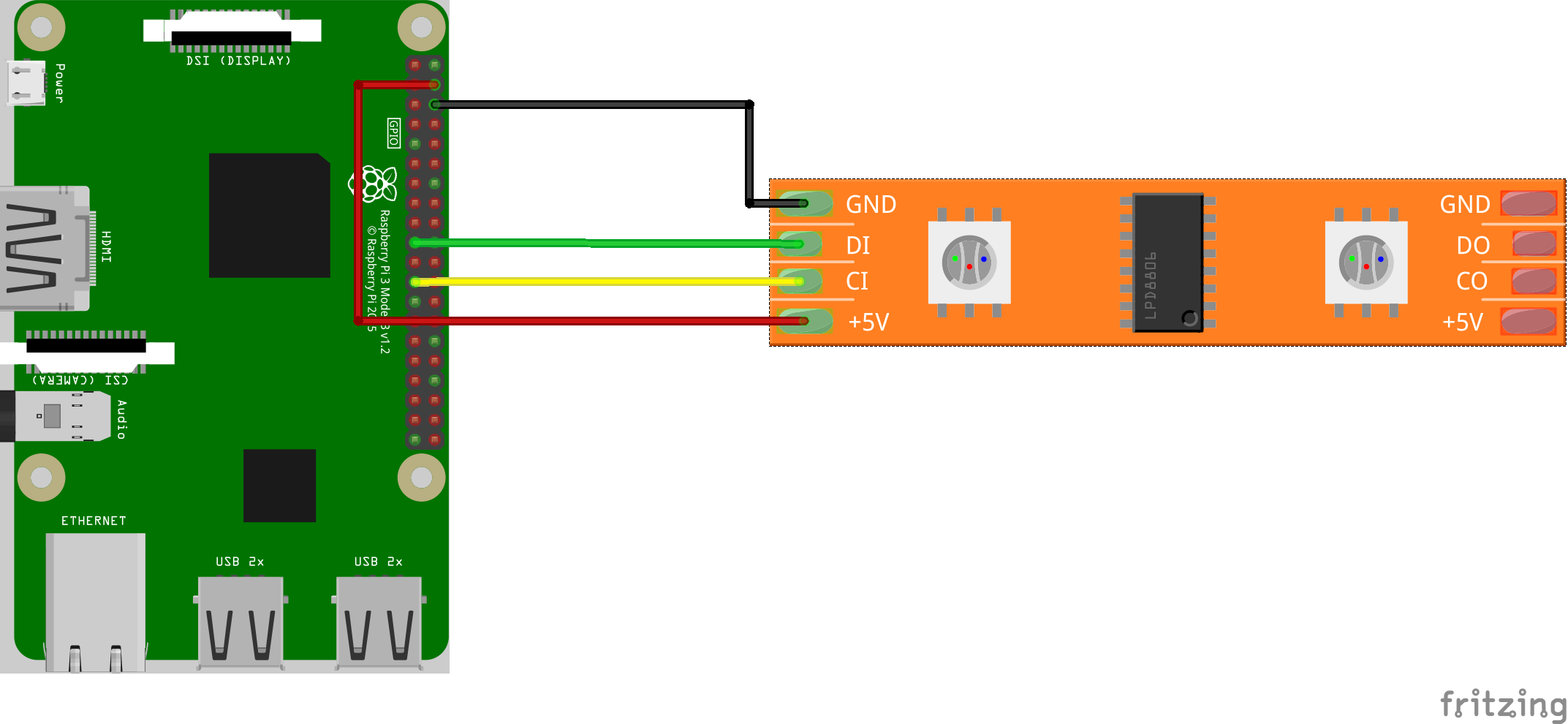 Android Things Word Clock – Speak Your Language in Real Time