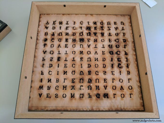 Android Things Word Clock – Speak Your Language in Real Time