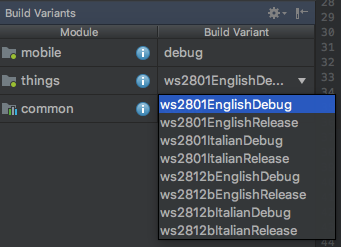 Android Things Word Clock – Speak Your Language in Real Time
