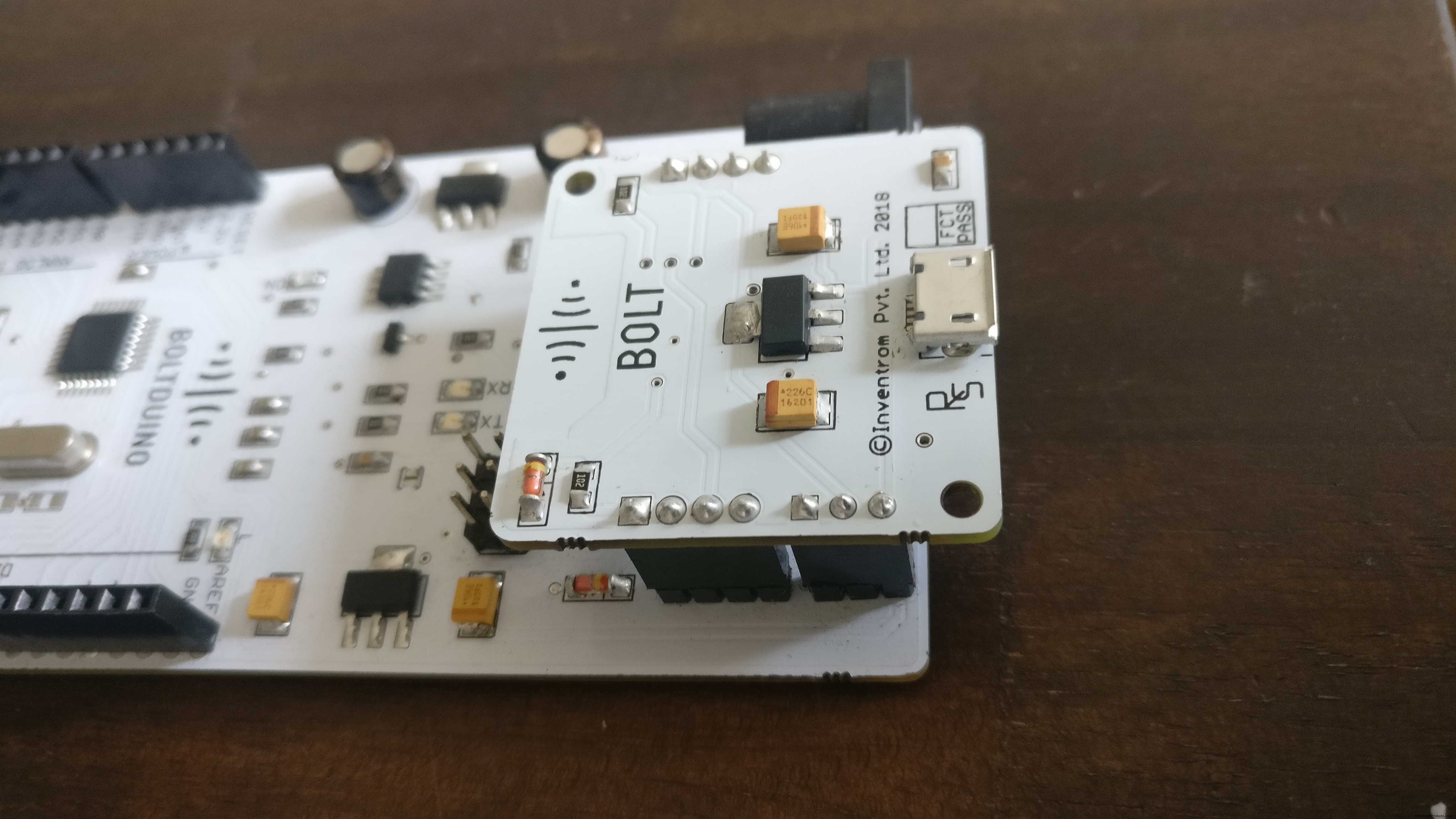 Bolt IoT: Advanced Humidity & Temperature Monitoring with DHT11 and Arduino