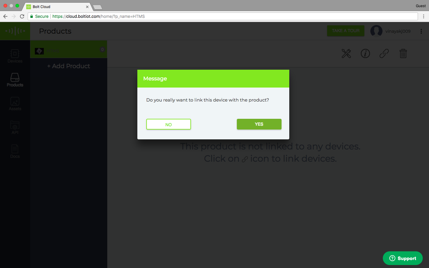 Bolt IoT: Advanced Humidity & Temperature Monitoring with DHT11 and Arduino