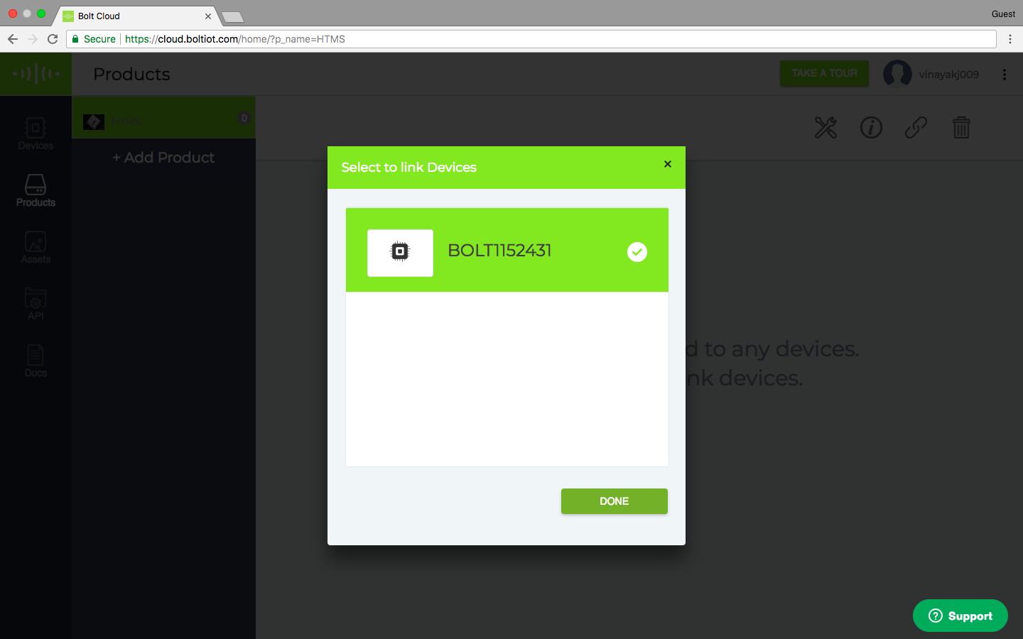 Bolt IoT: Advanced Humidity & Temperature Monitoring with DHT11 and Arduino