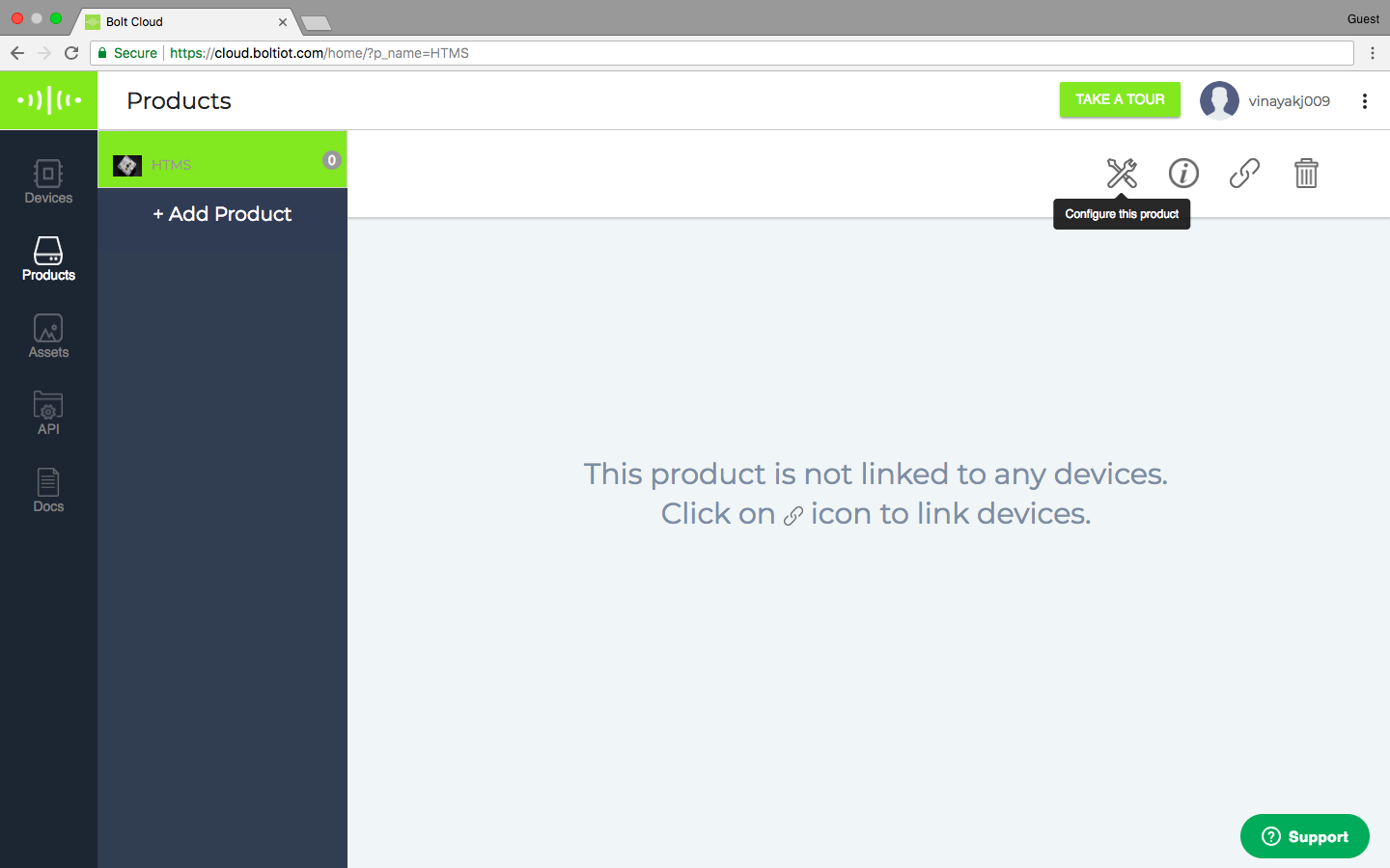 Bolt IoT: Advanced Humidity & Temperature Monitoring with DHT11 and Arduino