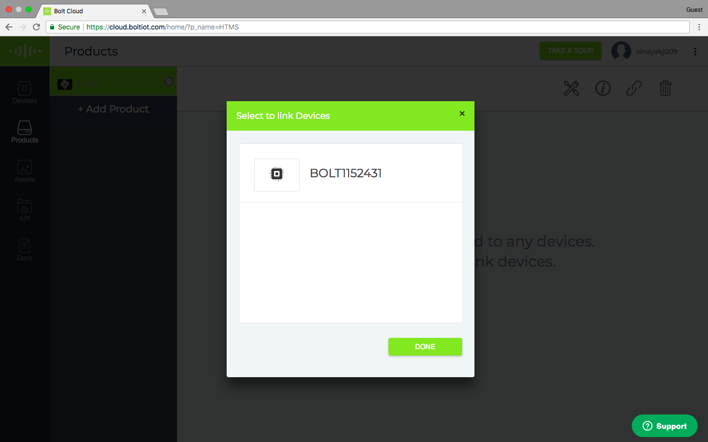 Bolt IoT: Advanced Humidity & Temperature Monitoring with DHT11 and Arduino