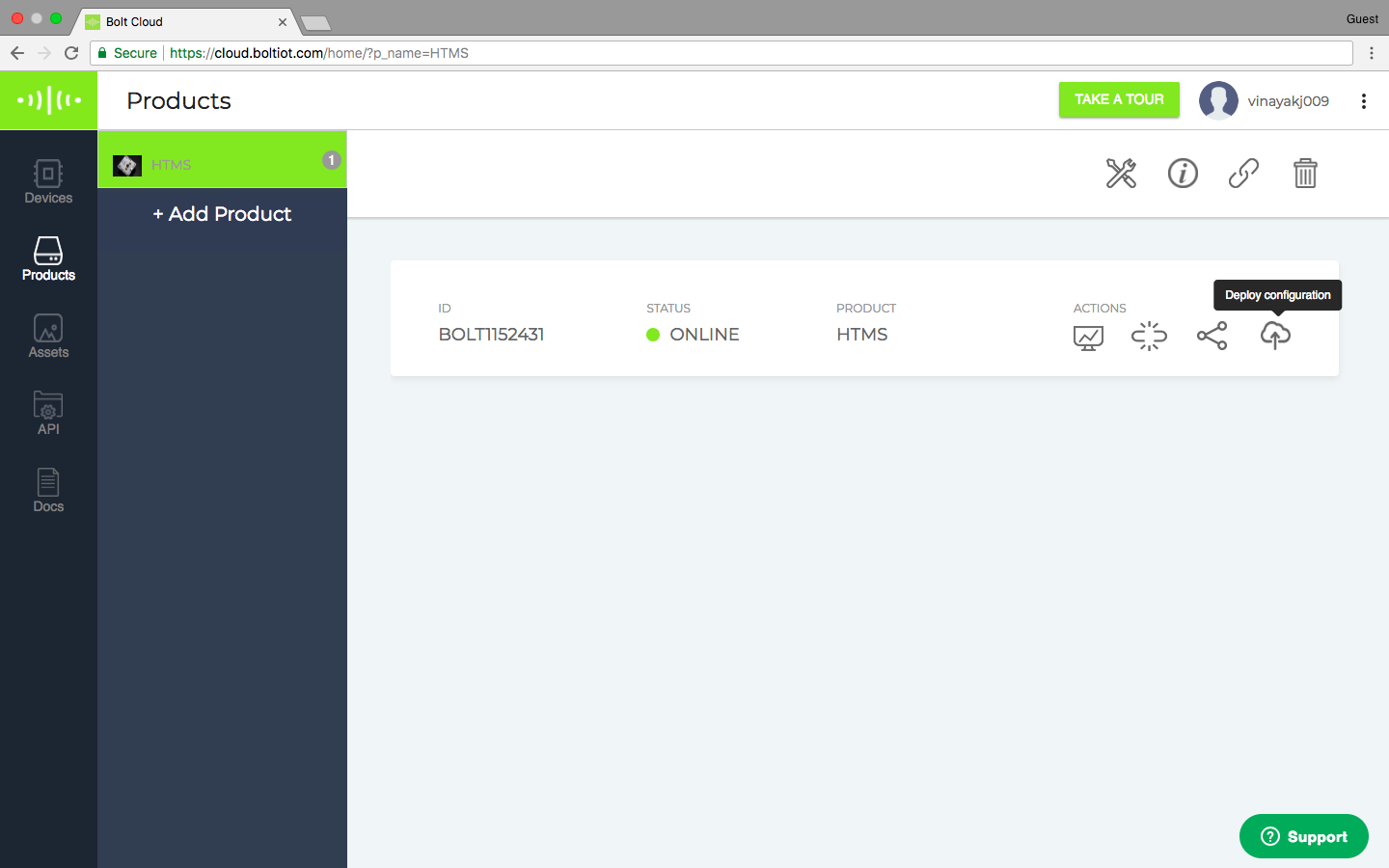 Bolt IoT: Advanced Humidity & Temperature Monitoring with DHT11 and Arduino