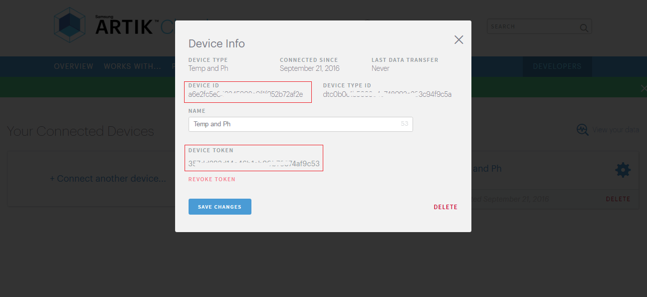 Real‑Time Swimming Pool Monitoring with Arduino MKR1000 & Samsung ARTIK Cloud