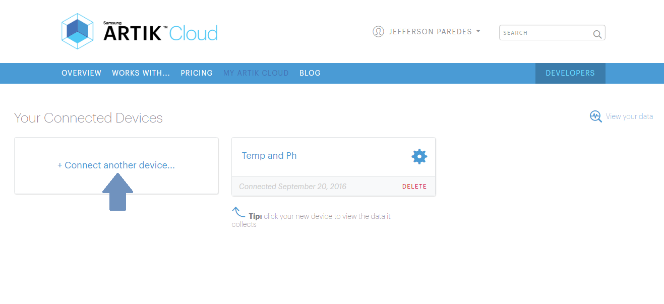 Real‑Time Swimming Pool Monitoring with Arduino MKR1000 & Samsung ARTIK Cloud
