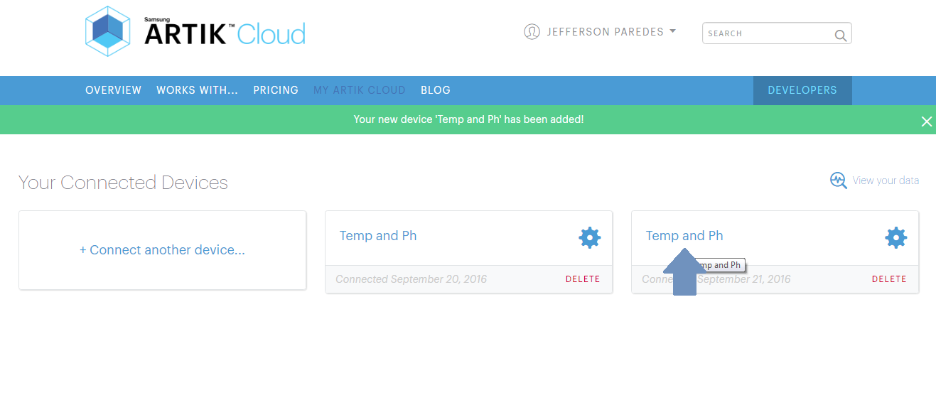 Real‑Time Swimming Pool Monitoring with Arduino MKR1000 & Samsung ARTIK Cloud