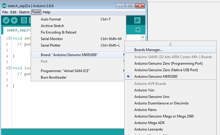 Real‑Time Swimming Pool Monitoring with Arduino MKR1000 & Samsung ARTIK Cloud