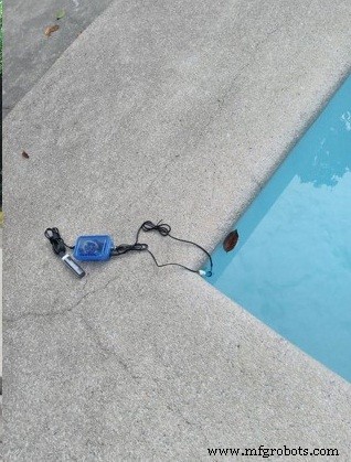 Real‑Time Swimming Pool Monitoring with Arduino MKR1000 & Samsung ARTIK Cloud