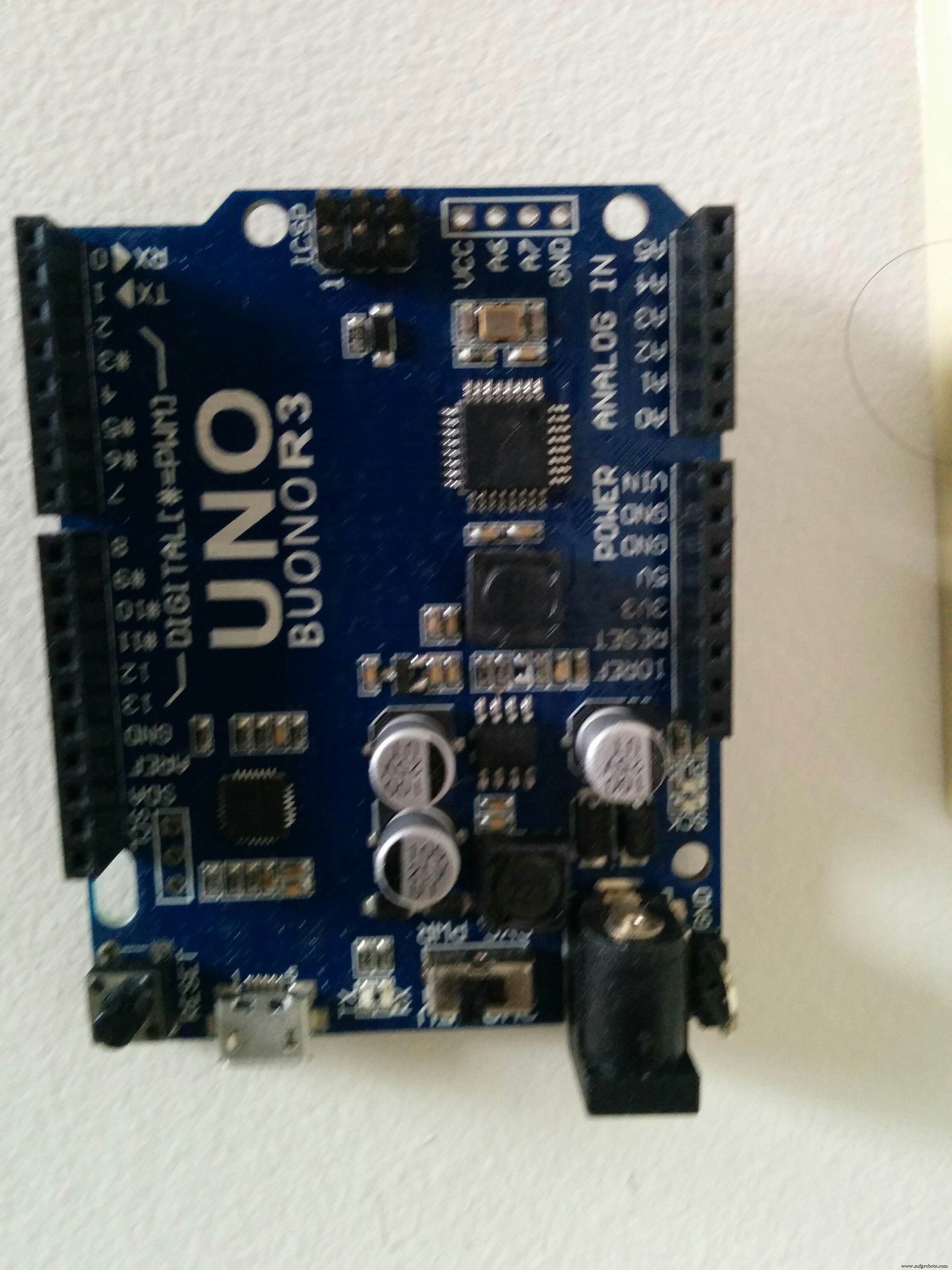 Automate Home Power Outlets with Windows 10 IoT Core, Raspberry Pi, and Arduino