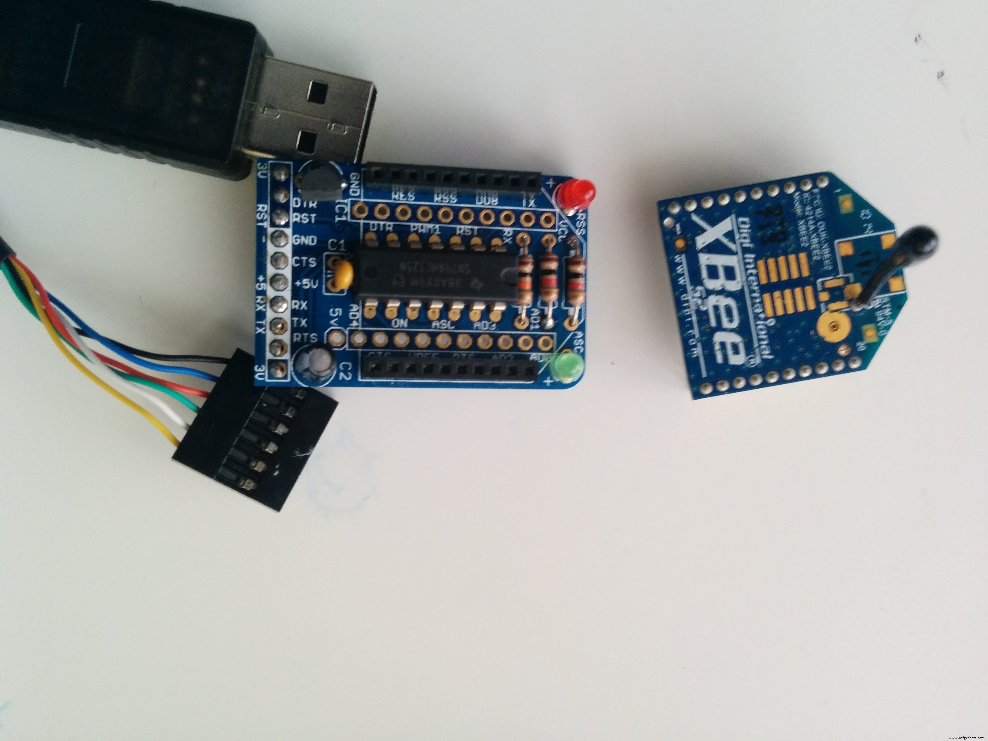 Automate Home Power Outlets with Windows 10 IoT Core, Raspberry Pi, and Arduino