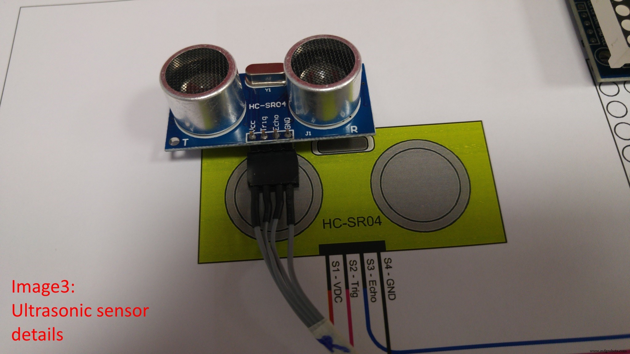 Arduino-Powered Garage Parking Rangefinder – Accurate Distance Alerts