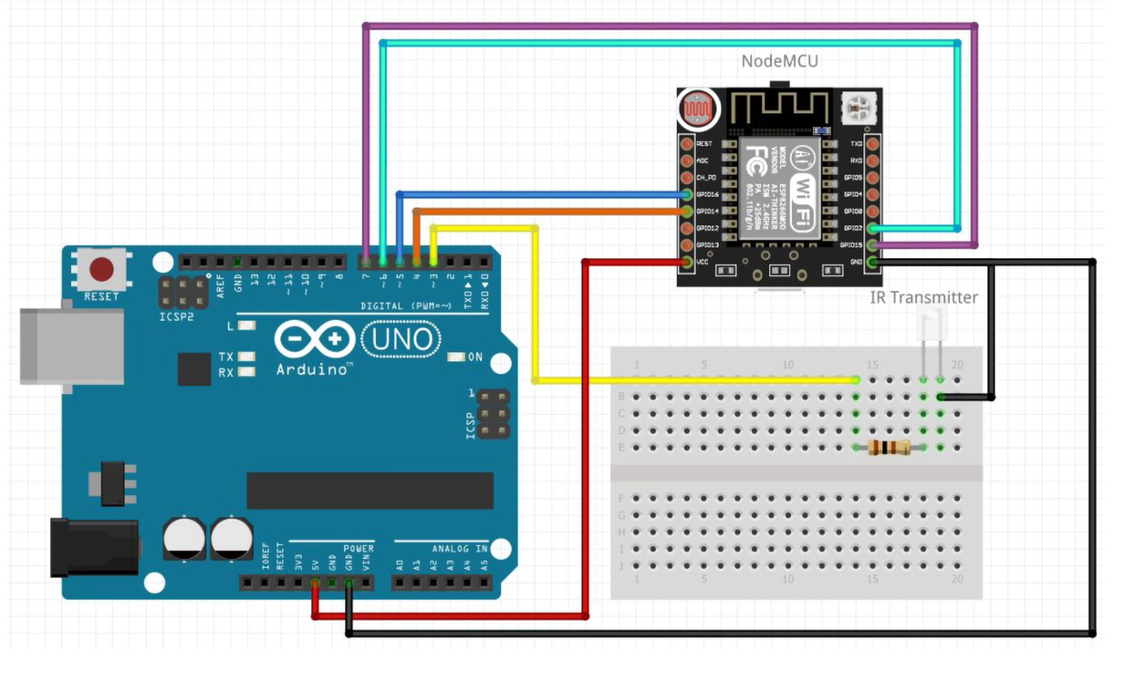 Control Your TV with Alexa: Arduino & ESP8266 Setup