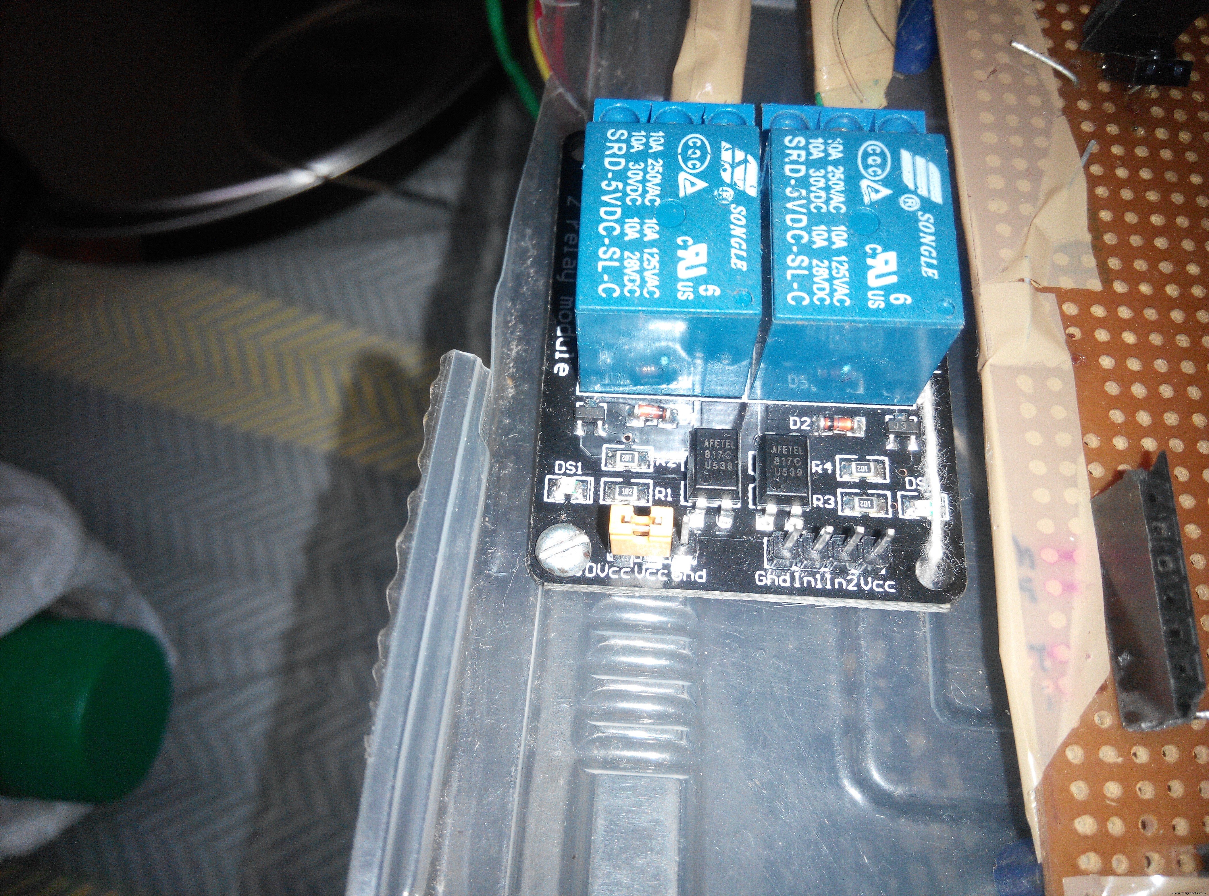 Control Lights & Fan with a TV Remote: A Simple DIY IR Project