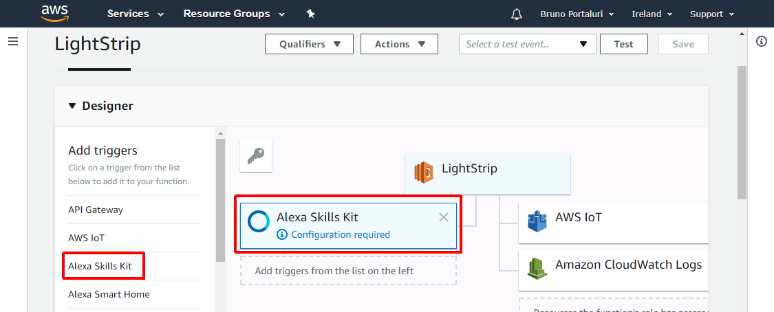 Create an Animated Smart LED Strip Controlled by Alexa Using Arduino
