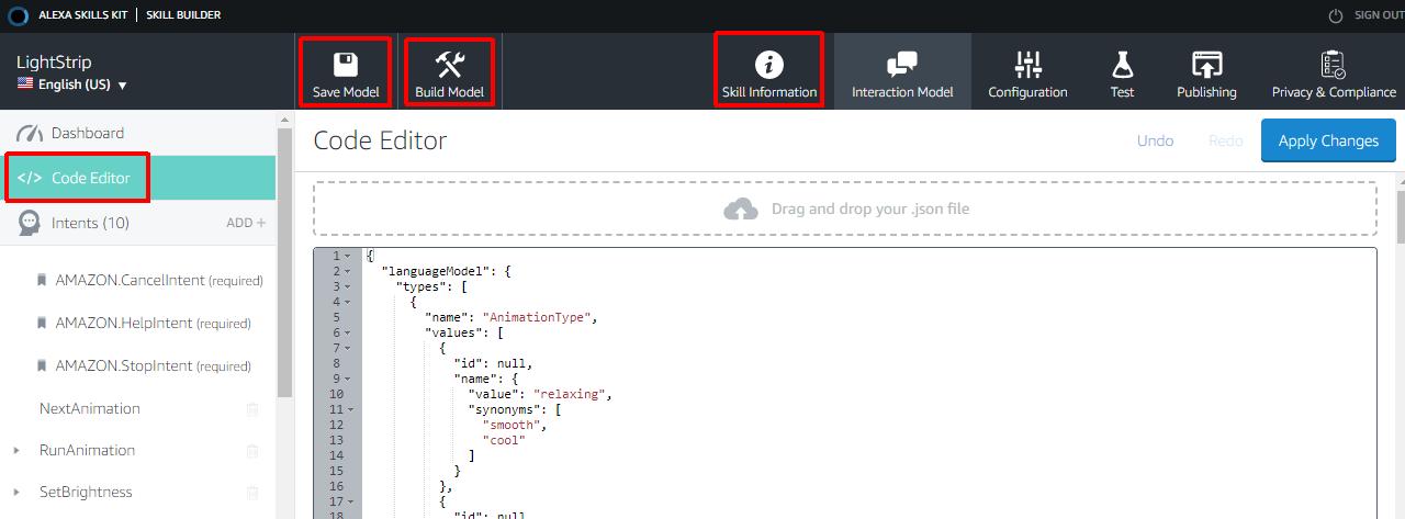 Create an Animated Smart LED Strip Controlled by Alexa Using Arduino