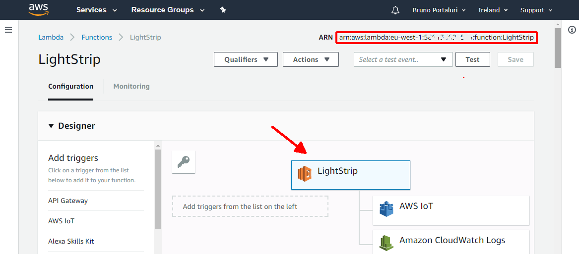 Create an Animated Smart LED Strip Controlled by Alexa Using Arduino