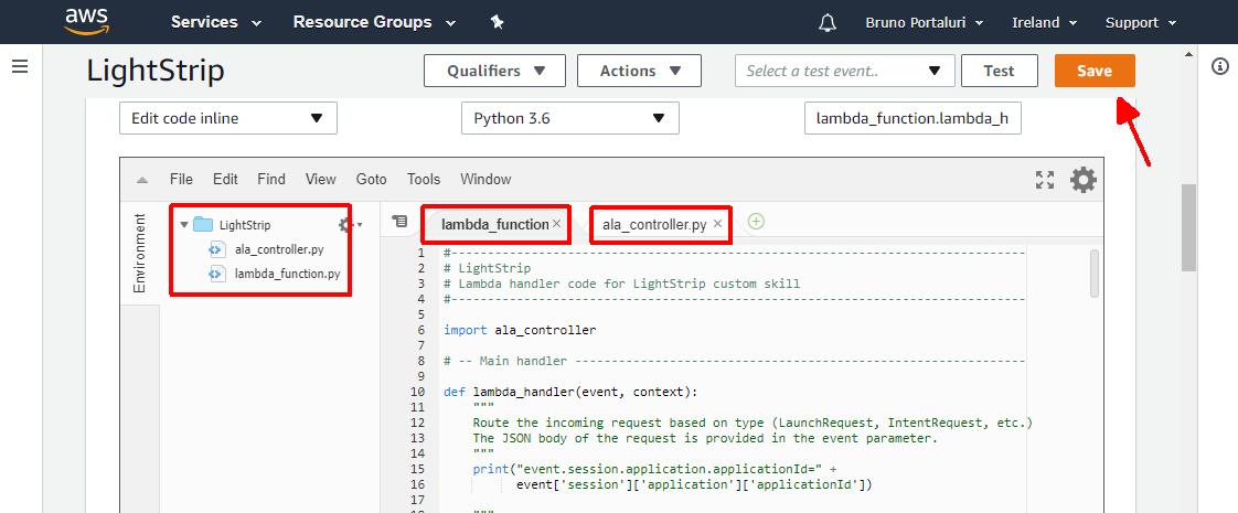 Create an Animated Smart LED Strip Controlled by Alexa Using Arduino