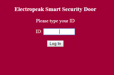 WiFi‑Enabled Smart Door Lock with Arduino & ESP8266 – Unlock via Phone