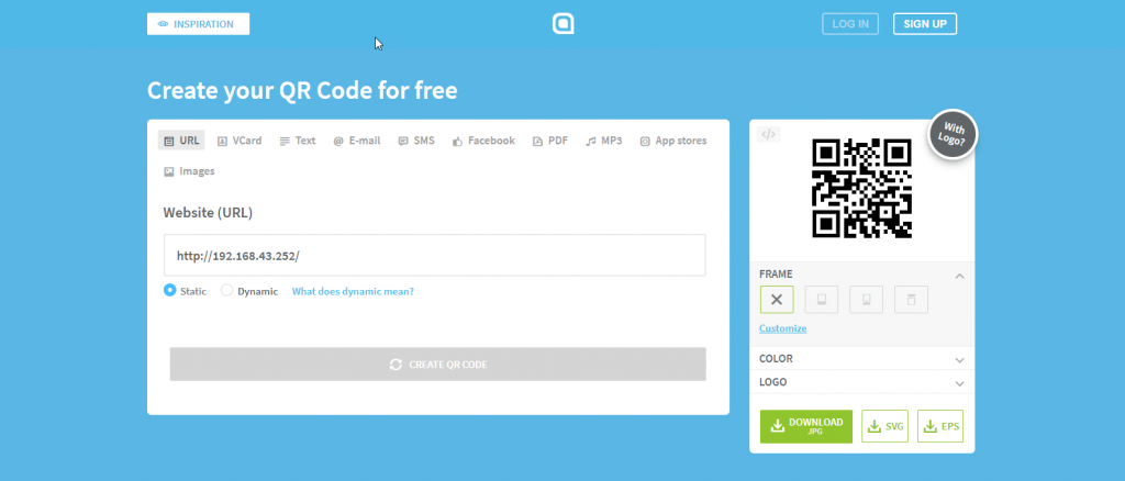 WiFi‑Enabled Smart Door Lock with Arduino & ESP8266 – Unlock via Phone