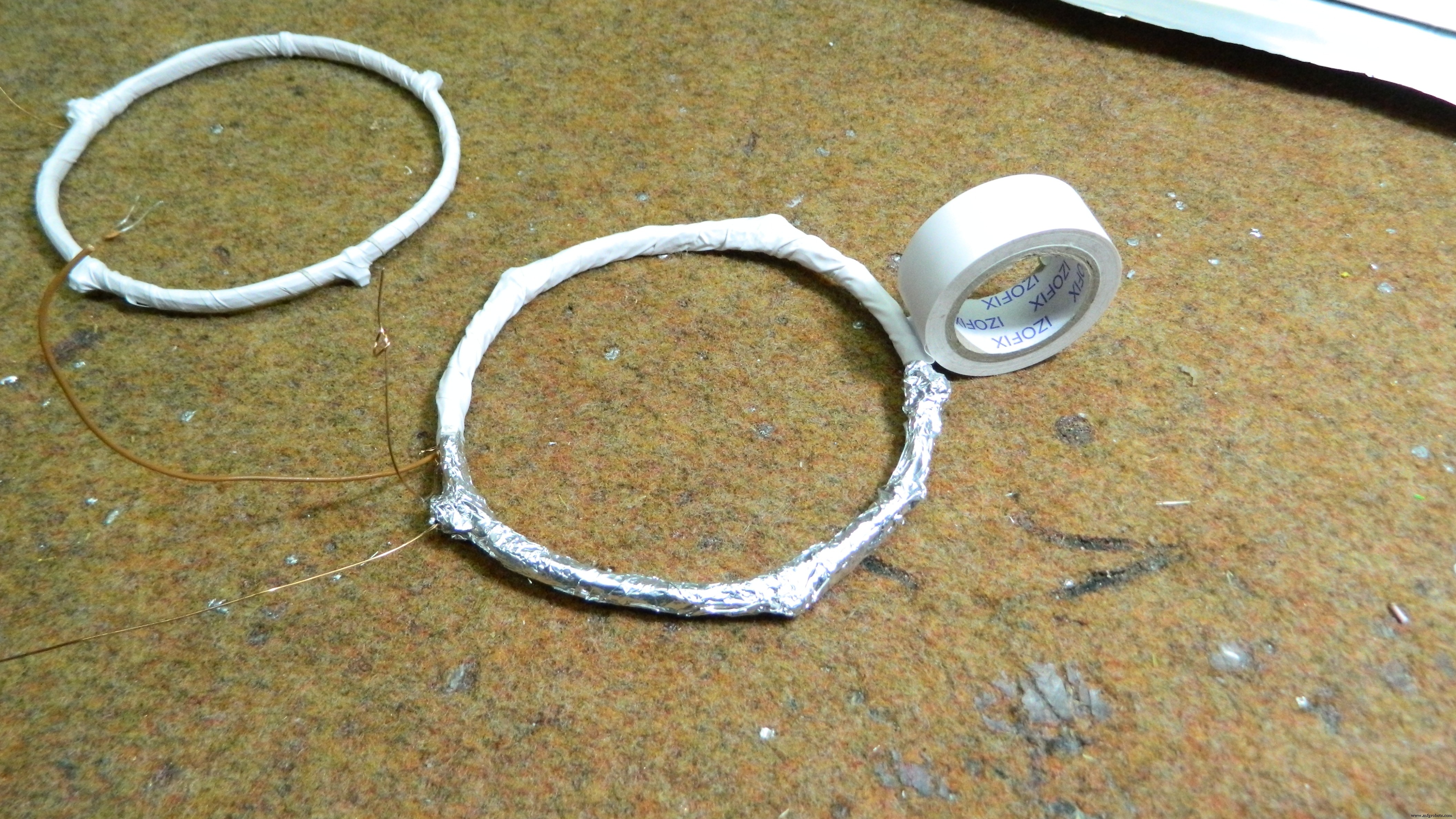 Build a Sensitive Arduino Metal Detector with Ferrous/Nonferrous Discrimination