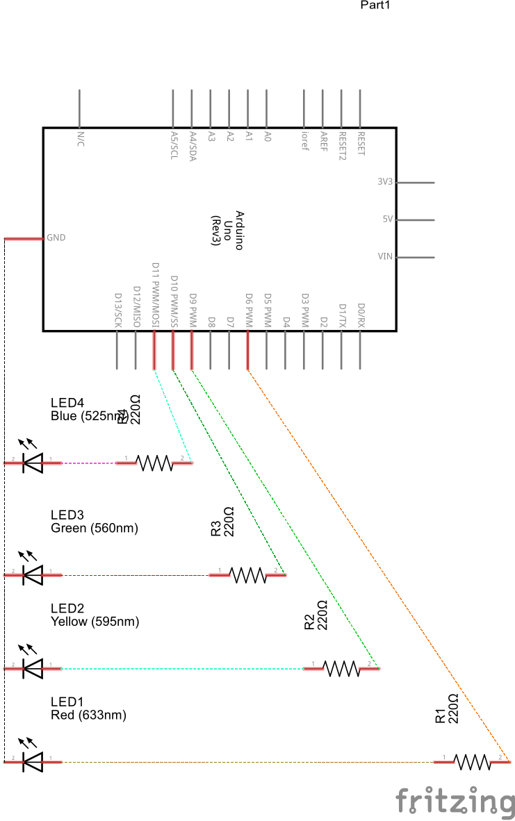 HomeBright: Smart Home Lighting Control with Leap Motion & Arduino UNO