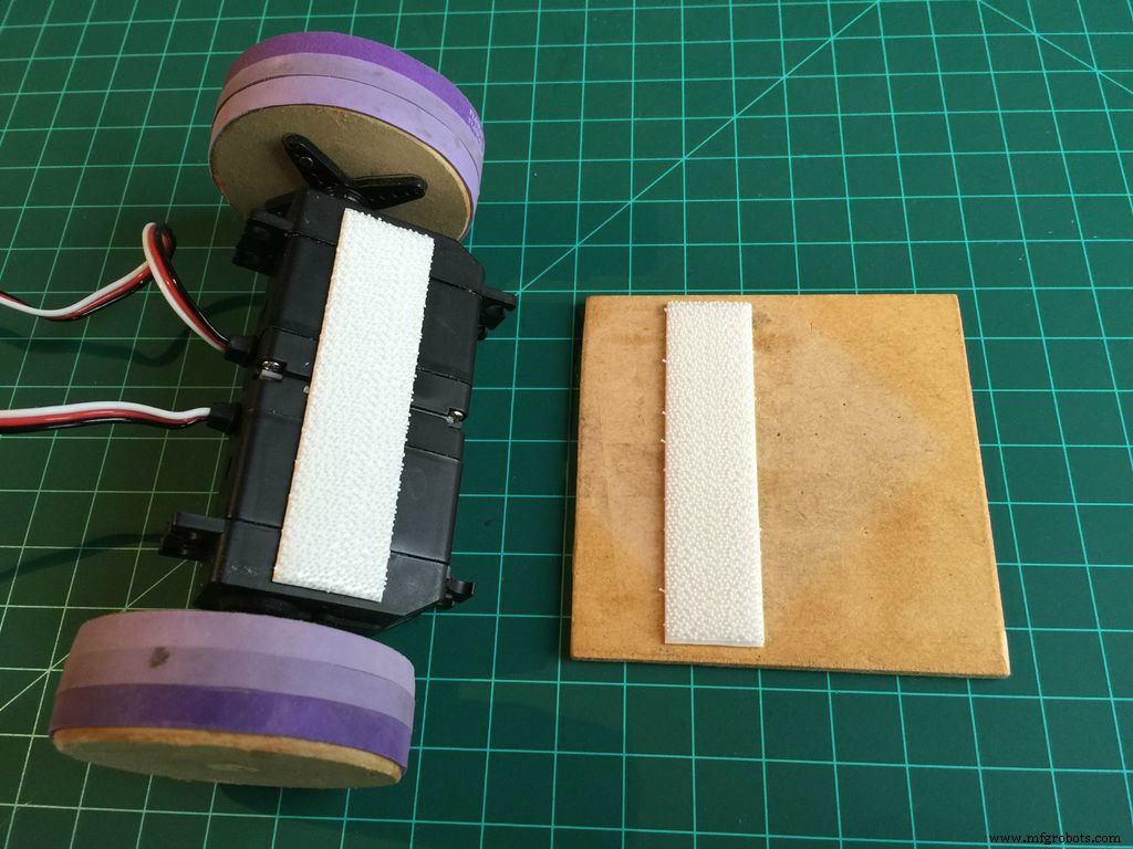 Build a Line-Following Robot with PID Control and Android Integration