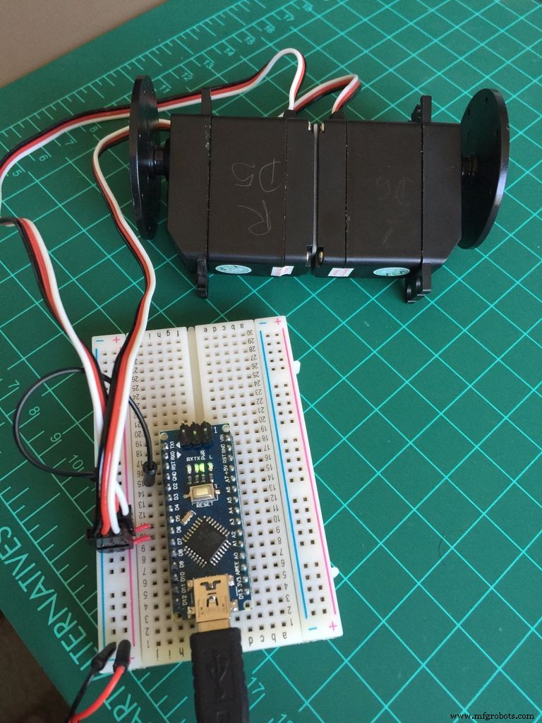Build a Line-Following Robot with PID Control and Android Integration