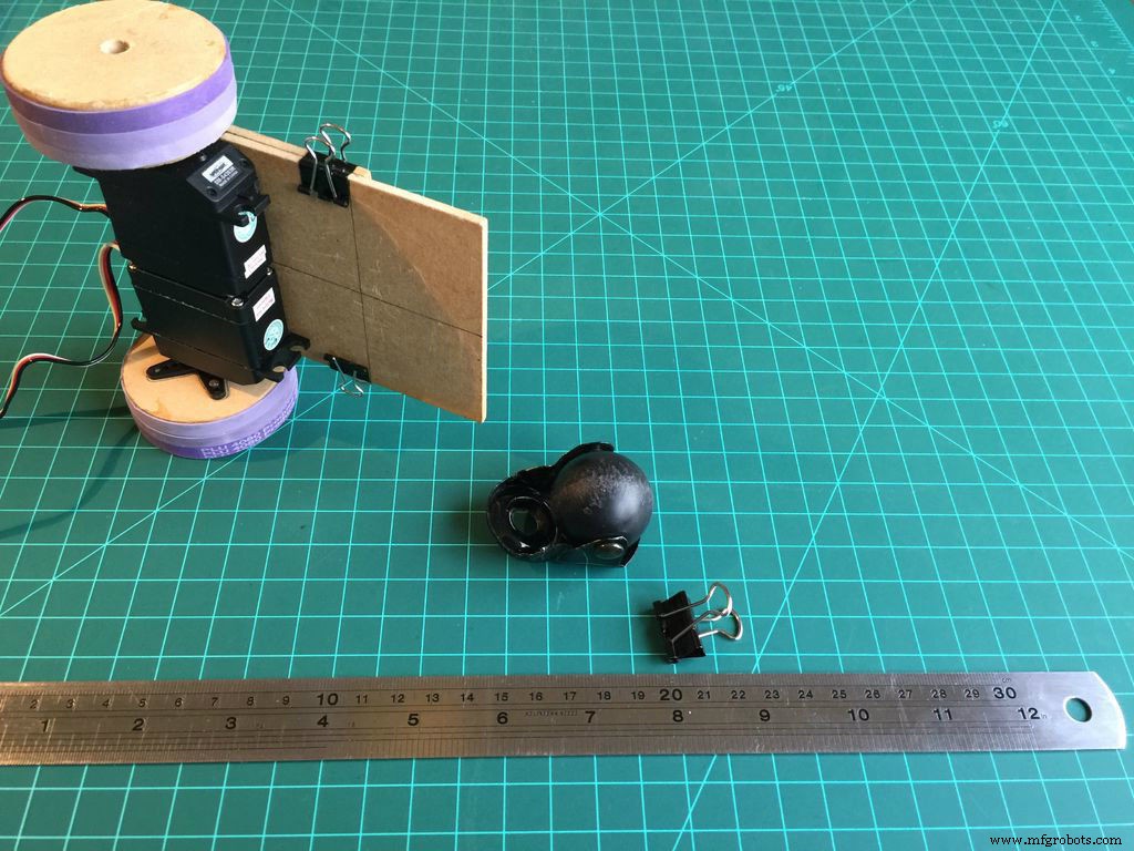 Build a Line-Following Robot with PID Control and Android Integration