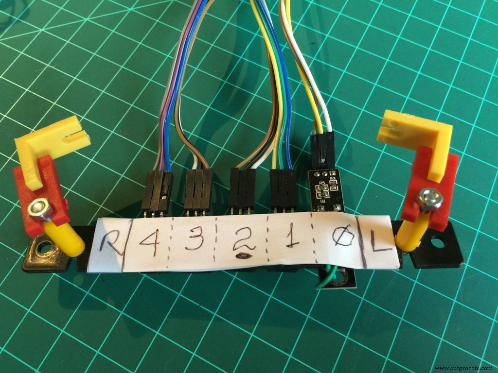 Build a Line-Following Robot with PID Control and Android Integration