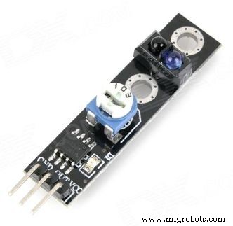 Build a Line-Following Robot with PID Control and Android Integration