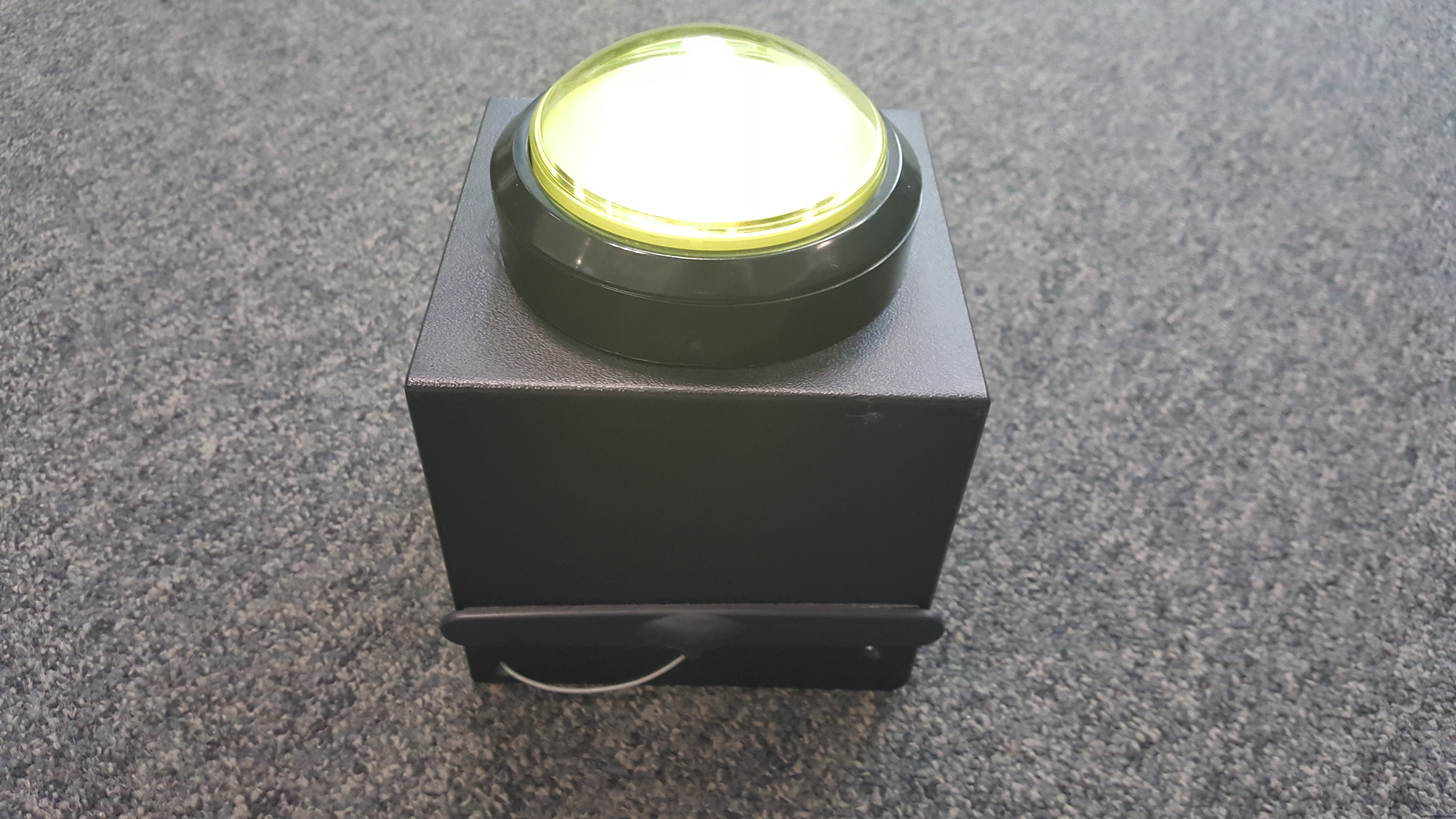 Build a Remote Text‑Messaging Button with Sigfox & Twilio