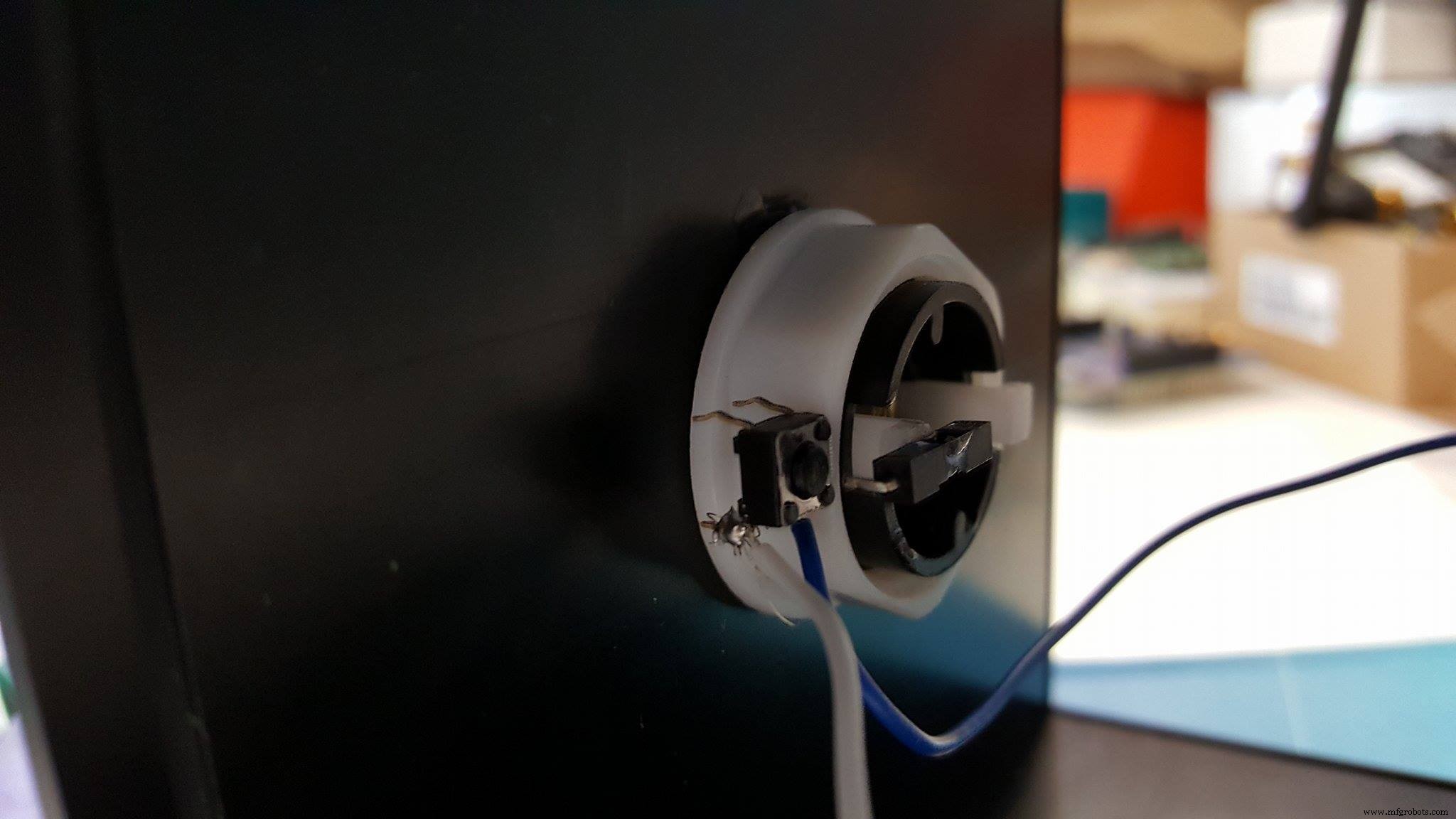 Build a Remote Text‑Messaging Button with Sigfox & Twilio