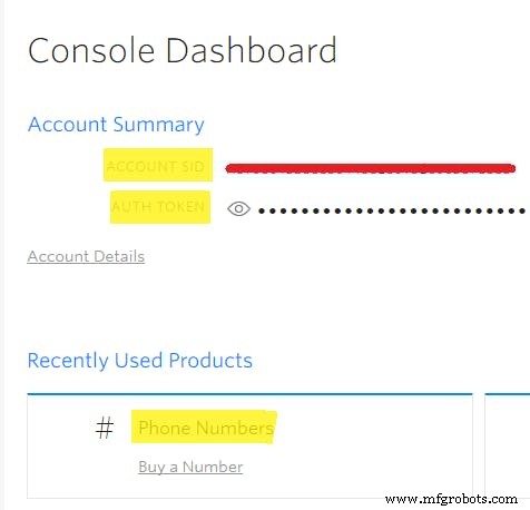 Build a Remote Text‑Messaging Button with Sigfox & Twilio