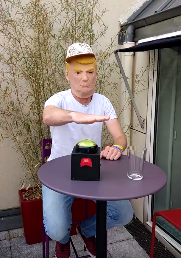 Build a Remote Text‑Messaging Button with Sigfox & Twilio