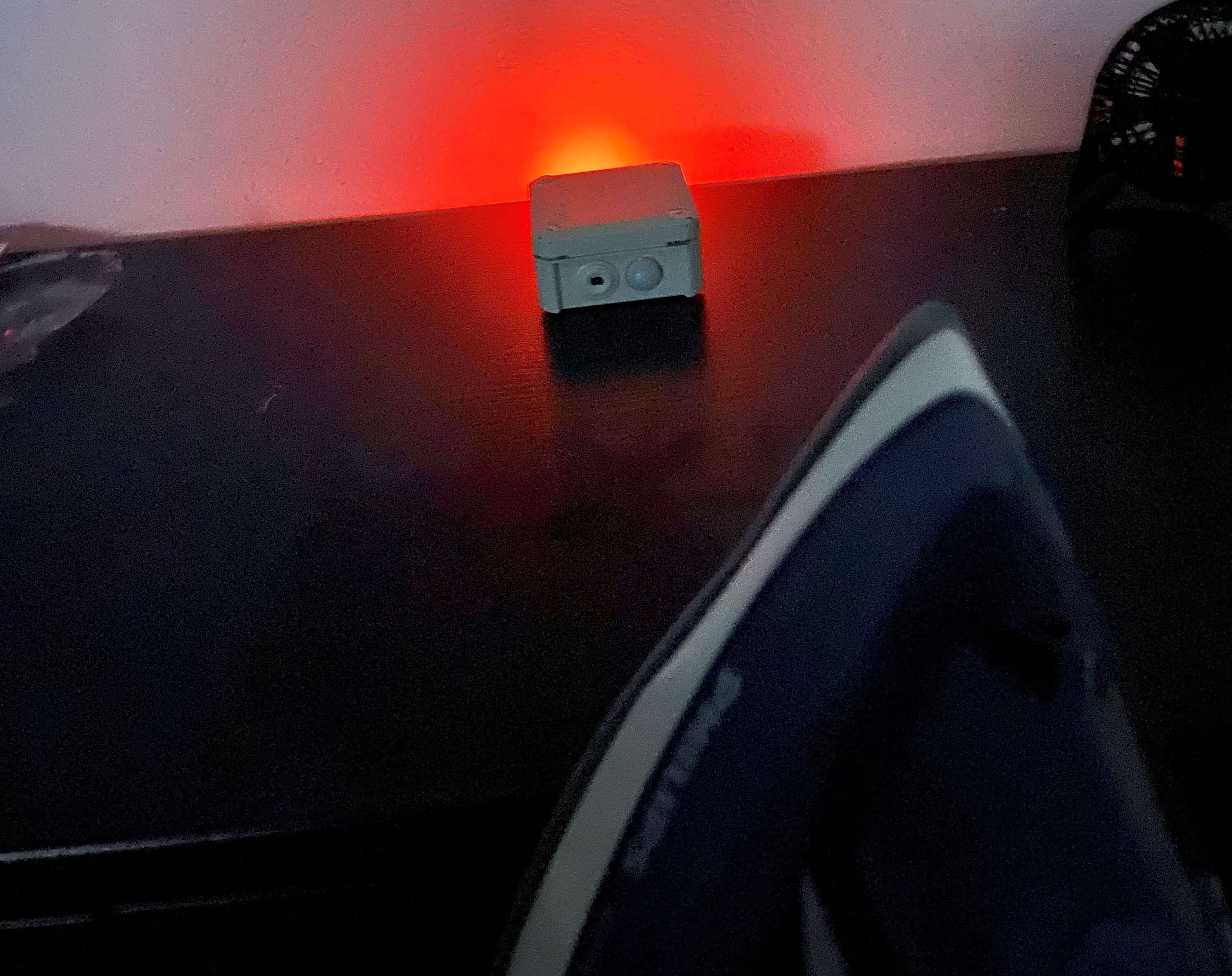 CoroFence Thermal Detector: Advanced PIR Sensor & IoT Integration