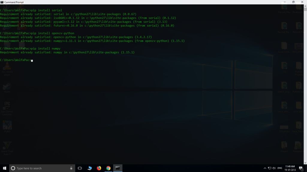 Build a Real-Time Face-Tracking System with Arduino & OpenCV