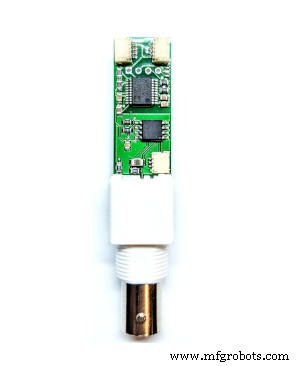 Arduino Nano 33 IoT: Multi‑Parameter Water Sensor (EC, pH, ORP) with BLE & PWA