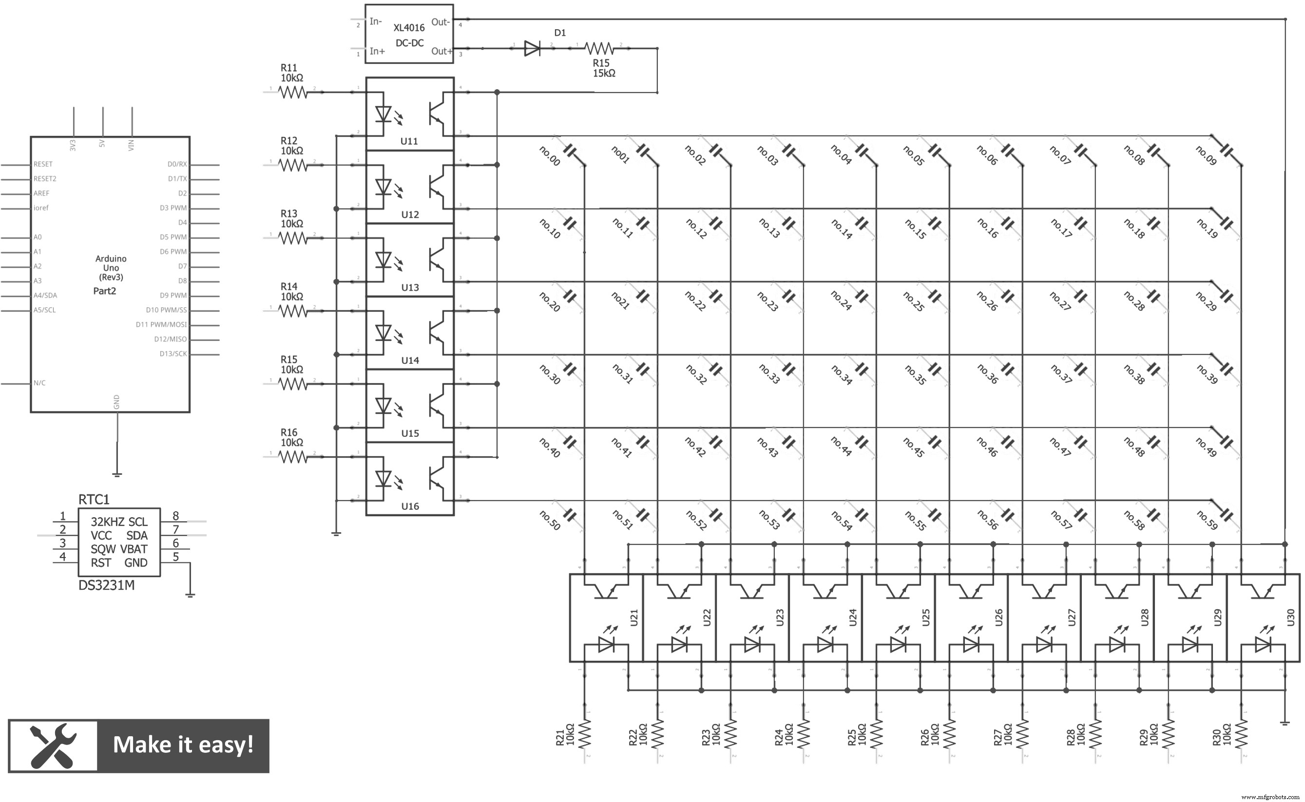 Build a Simple Nixie Tube Clock Using Arduino – Step‑by‑Step Guide