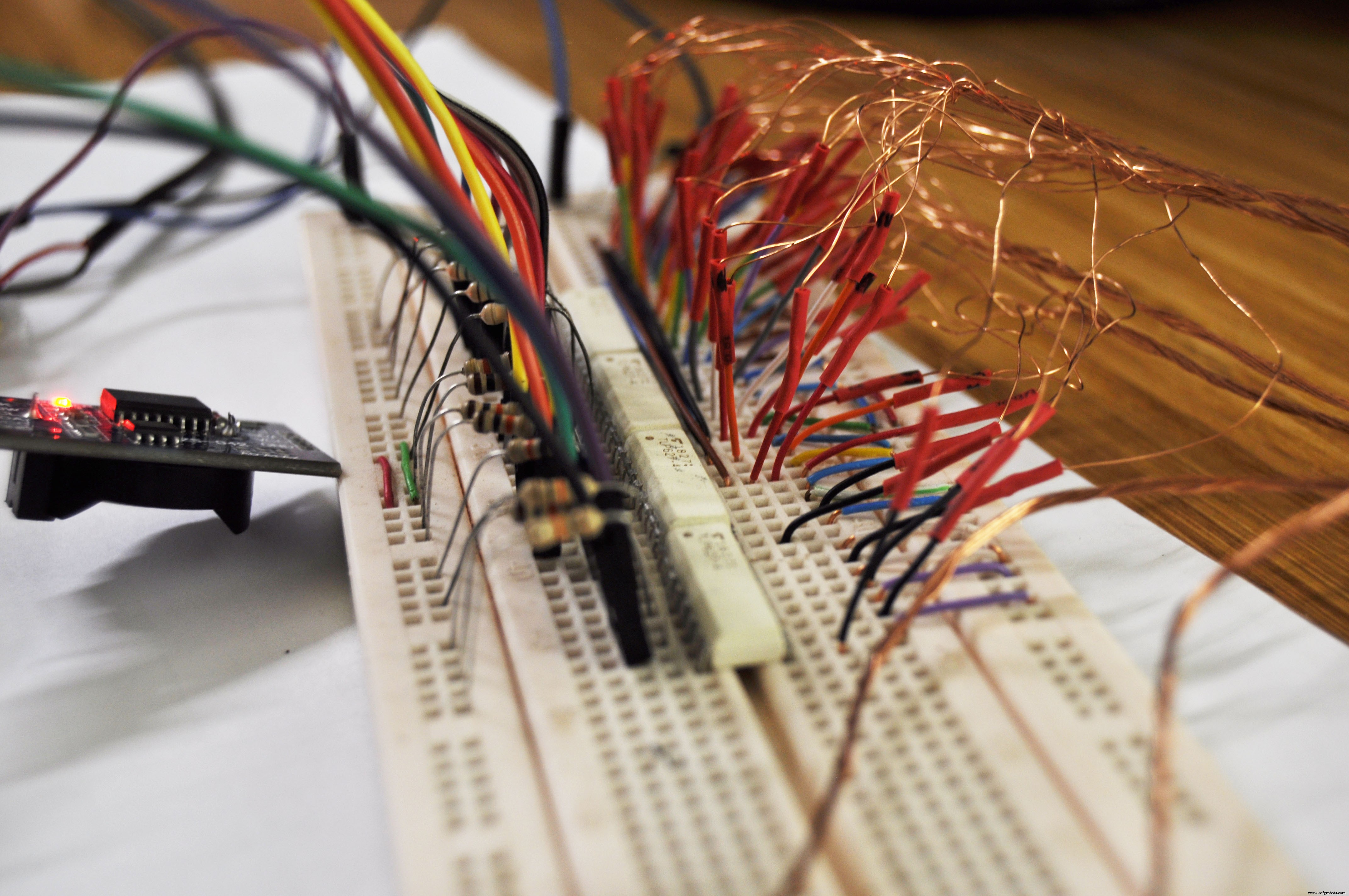 Build a Simple Nixie Tube Clock Using Arduino – Step‑by‑Step Guide