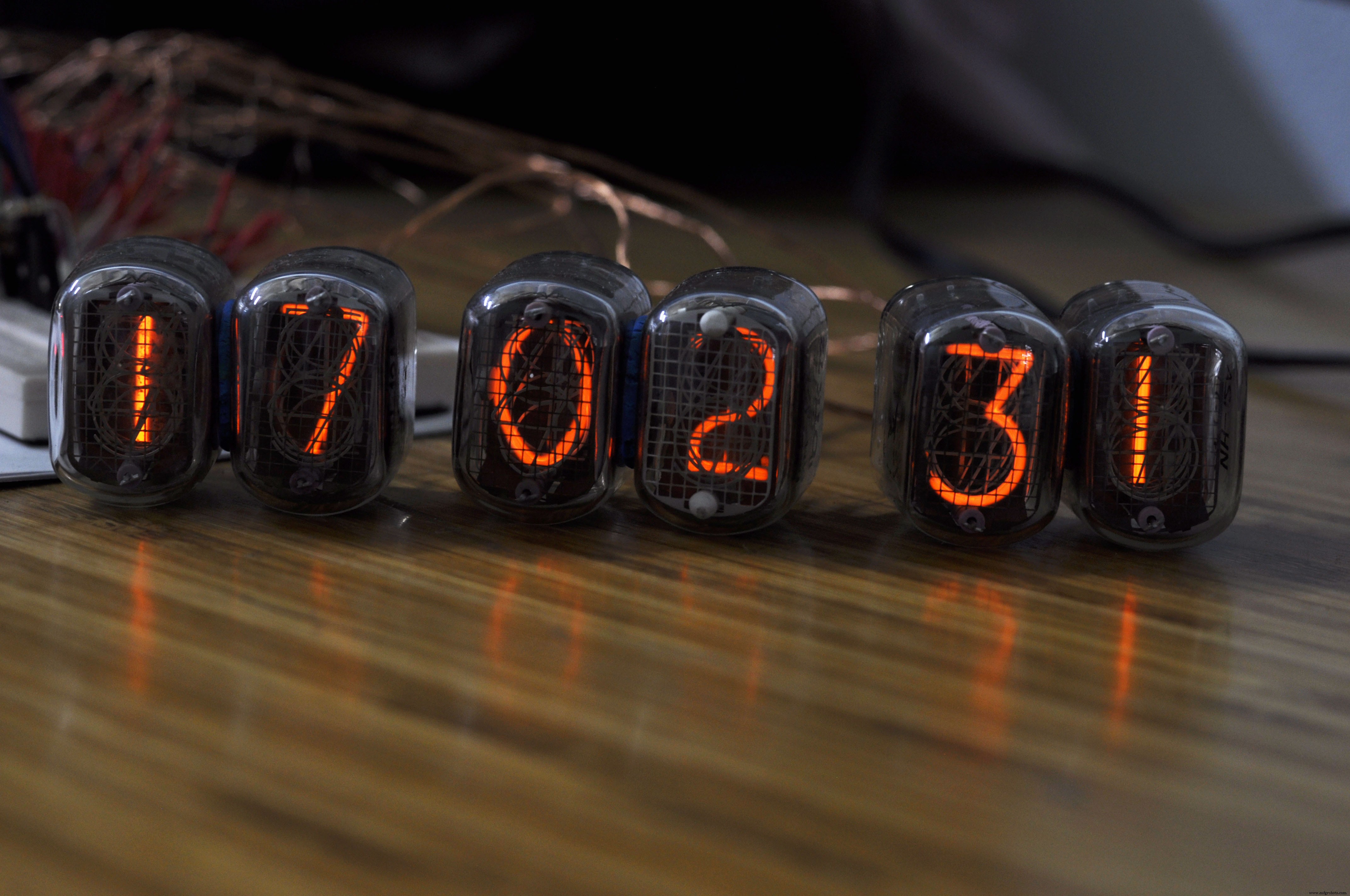 Build a Simple Nixie Tube Clock Using Arduino – Step‑by‑Step Guide