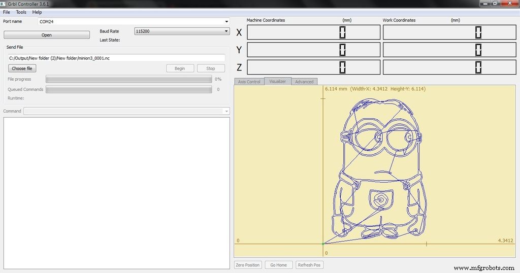 Build a Compact CNC Machine with Arduino UNO