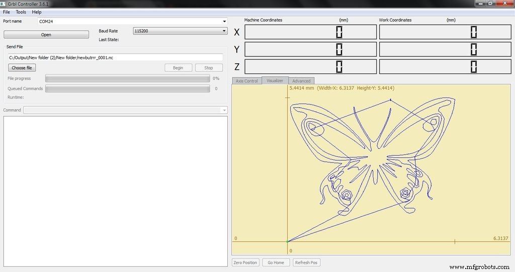 Build a Compact CNC Machine with Arduino UNO