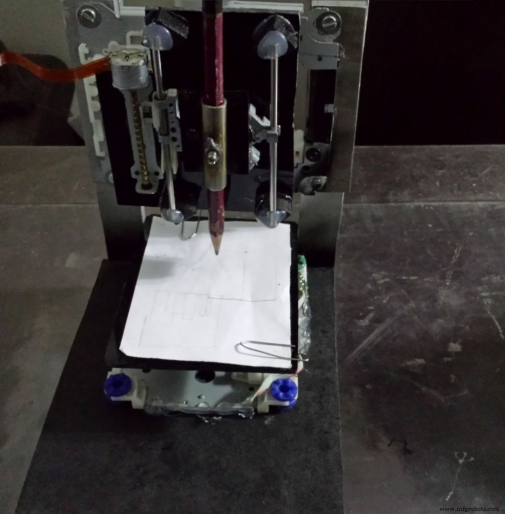 Build a Compact CNC Machine with Arduino UNO