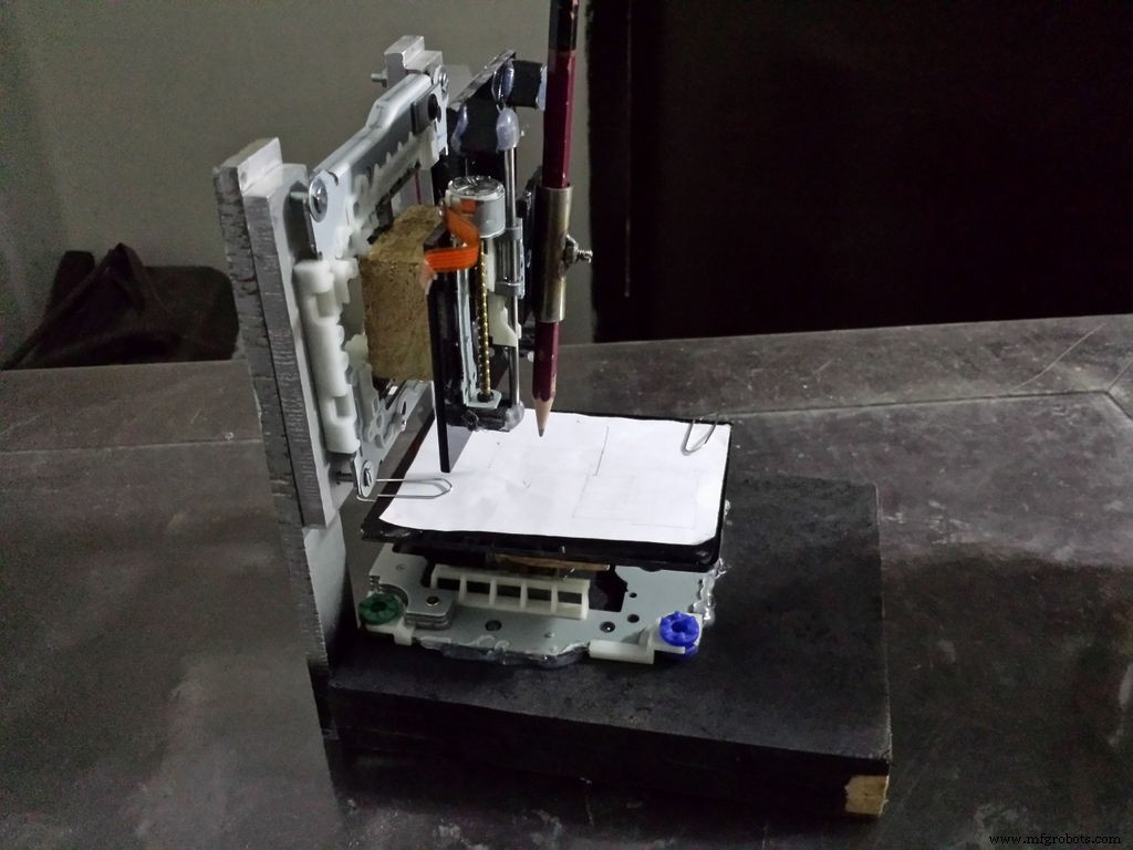 Build a Compact CNC Machine with Arduino UNO